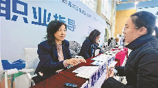 哈尔滨职业指导服务助力精准就业(图1)
