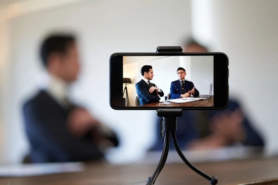 CEO都组团卖艺了，公关部头头要求我们人人视频直播，求饶啊(图5)