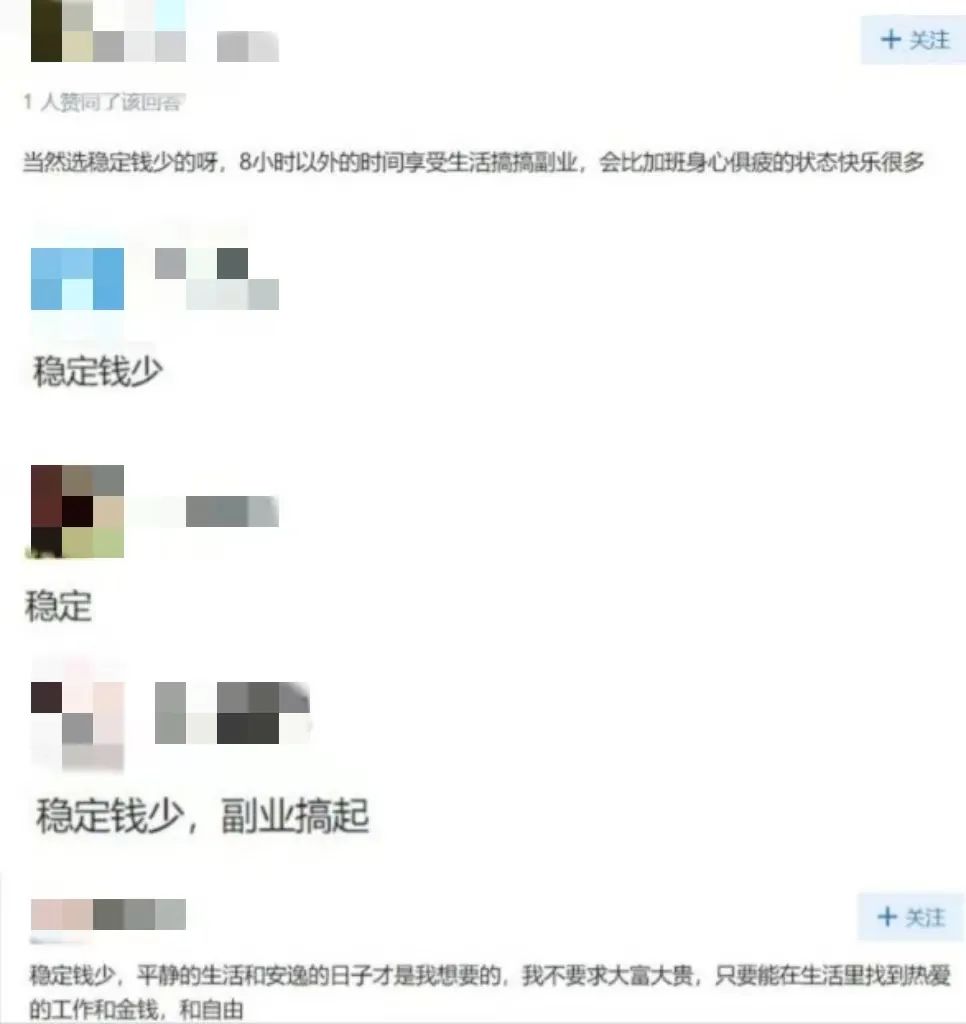 月薪3000但很稳定的工作,要不要辞职?(图2) 月薪3000但很稳定的工作,要不要辞职?