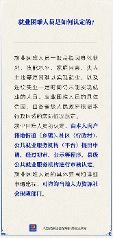 就业困难人员如何认定？范围条件及申请流程指南(图1)