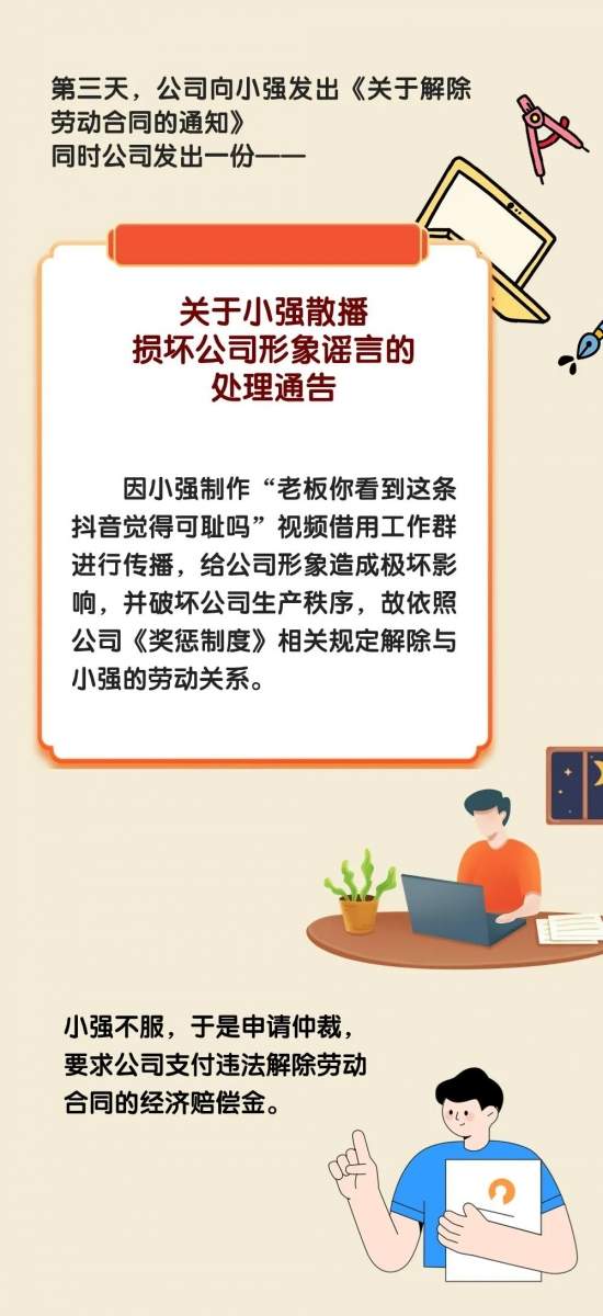 员工吐槽公司不缴社保被解雇，公司做法是否合法？(图4)