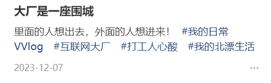 失业后的大厂高P职级，都去做什么了？