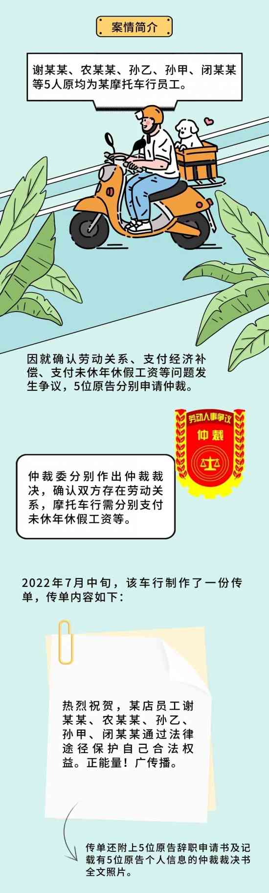 深圳公司因劳动纠纷违法泄露员工信息被曝光(图1)