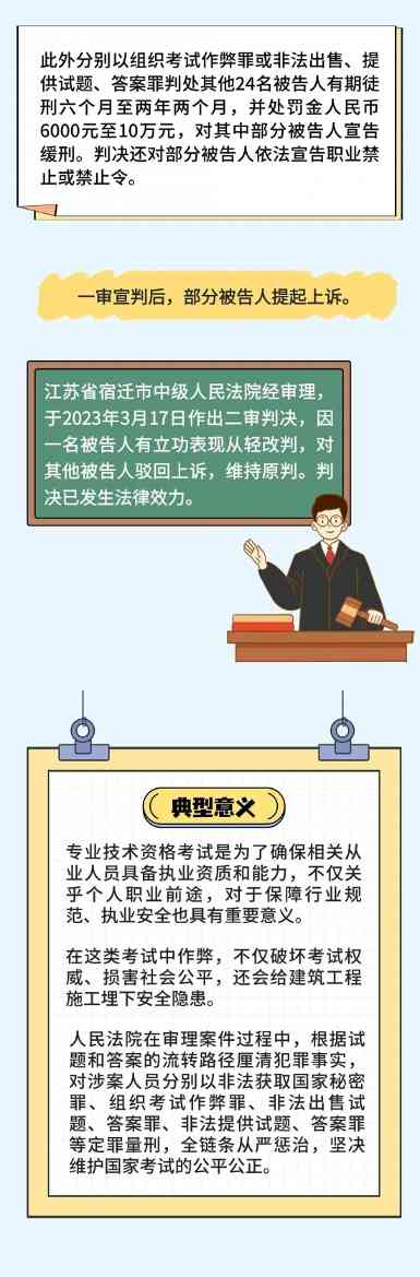 高考结束后警惕考试作弊陷阱,刑法严惩组织作弊犯罪行为(图10) 高考结束后警惕考试作弊陷阱,刑法严惩组织作弊犯罪行为(图10)