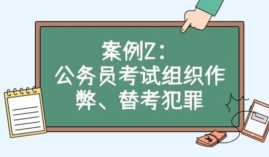高考结束后警惕考试作弊陷阱,刑法严惩组织作弊犯罪行为(图11) 高考结束后警惕考试作弊陷阱,刑法严惩组织作弊犯罪行为(图11)