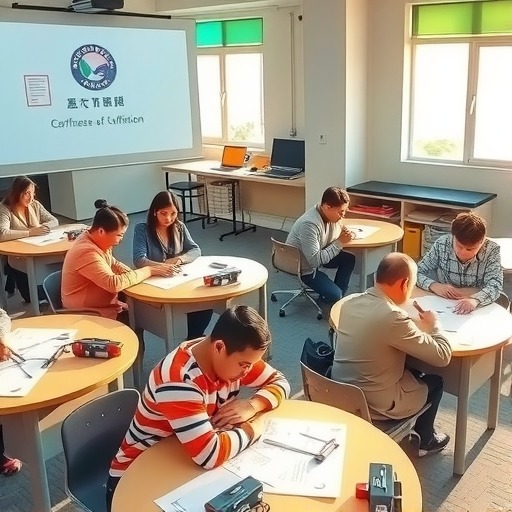 高校毕业生职业指导活动：座谈+入企实践助力就业(图1)