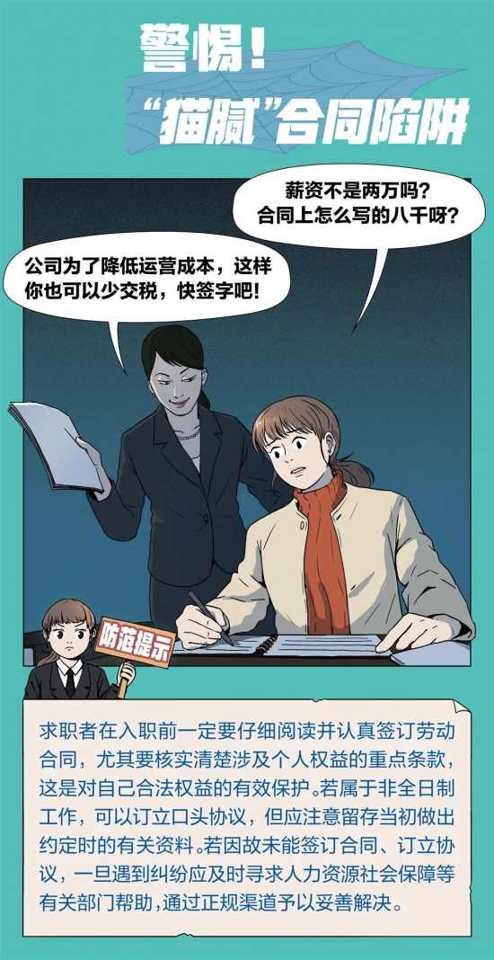 超龄员工用工协议如何约定权利义务保障措施(图2)