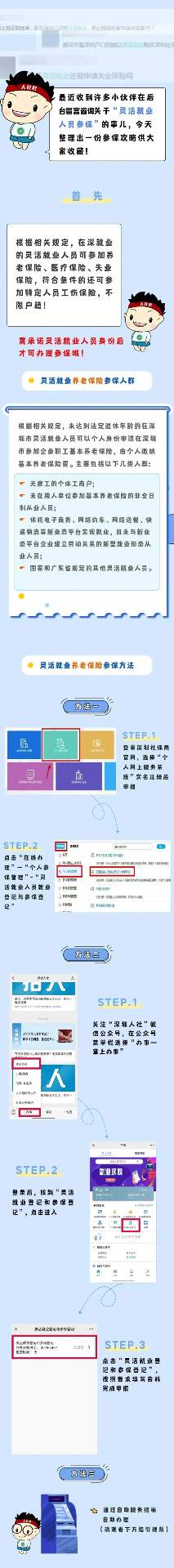 离职后社保怎么办？灵活就业人员参保全攻略(图3)