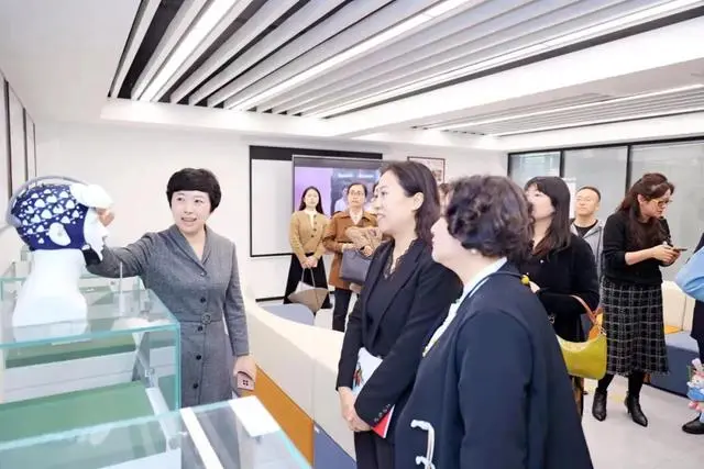 四川成立人工智能+女职工创新工作室联盟激发数字创新活力(图3)