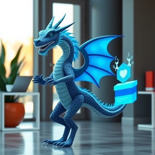 AI福利官灵龙入职安踏 员工关怀奏响奥运乐章(图3)